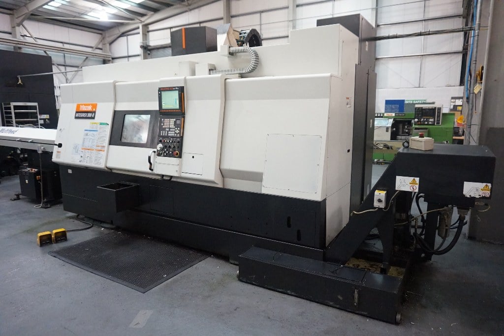MAZAK Integrex 300-III  2005